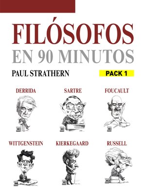 cover image of En 90 minutos--Pack Filósofos 1